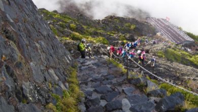 Photo of 富士山7月1日起开放攀登 须事先登录交116令吉入山费