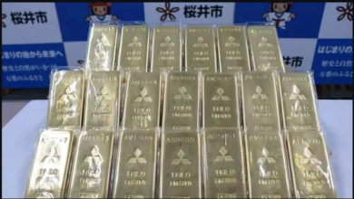 Photo of 日本阿伯捐20公斤金块 助避难所改善环境