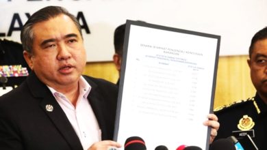 Photo of 28家公司欠近5万张罚单 陆兆福：14日内不缴清列黑名单