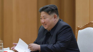 Photo of “侵犯主权国家安全与权利” 朝鲜谴责美国袭击伊朗