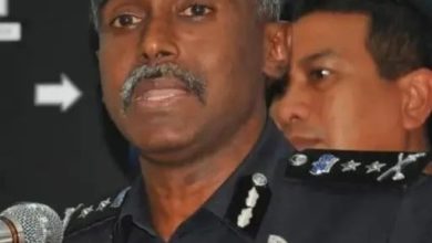 Photo of 柔警长否认 收“拿督”金援