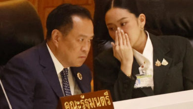 Photo of 泰国内阁改组传闻不断 内政部长否认将被撤换