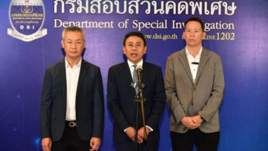 Photo of 泰审计署塌垮楼案 | 牵涉70官员腐败丑闻 署长名字在列