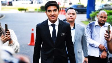 Photo of 洗脱失信洗钱罪 MUDA邀赛沙迪重任党主席