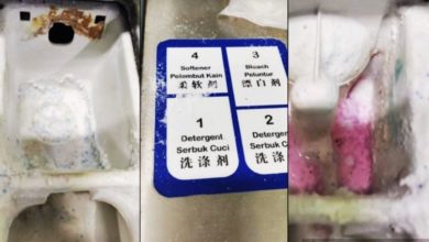 Photo of 视频〡请有点公德心！4槽全倒洗衣粉 用户被呛没常识