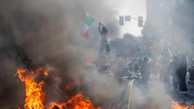 Photo of 拒绝抗议者得逞 特朗普派兵控局势