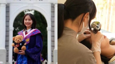 Photo of 清大女硕士毕业后改行当纹绣师！月薪高惟母亲超不爽