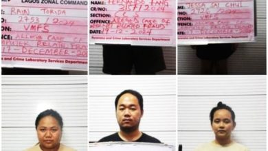 Photo of 电诈入侵尼日利亚 1大马人入狱
