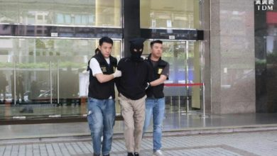 Photo of 吃晚餐吃出火 七旬夫斩死妻