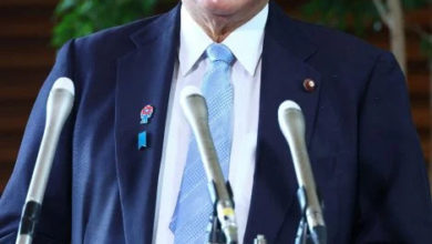 Photo of 称“群马人似乎很凶”被指失言 石破茂澄清非歧视
