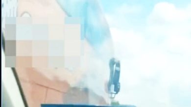 Photo of 视频〡滥用紧急道 超速危駕 比中指 长巴司机太嚣张