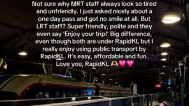 Photo of MRT职员冷淡? LRT职员亲切? RapidKL服务你怎么看