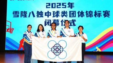 Photo of 陈友信：独中球类田径赛 2027年起 改两年一届