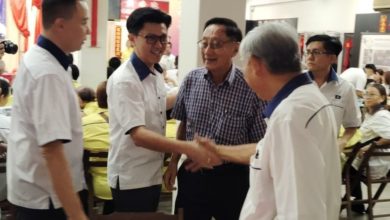 Photo of 张盛闻:若放不下面子 GST可改称Madani Tax
