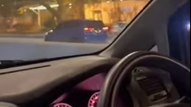 Photo of 与妻吵架鲁莽逆驶 青年被警拍照上报