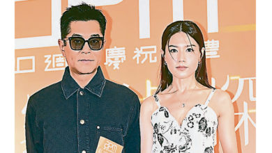Photo of 周日携演员来马宣传 古天乐完成视网膜手术
