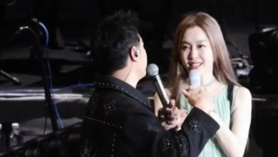 Photo of 范玮琪坦言对“抖”字敏感 潘玮柏安慰:歌手不是机器