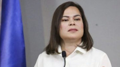 Photo of 萨拉公开批评小马可斯亲美 称中美紧张关系与菲无关