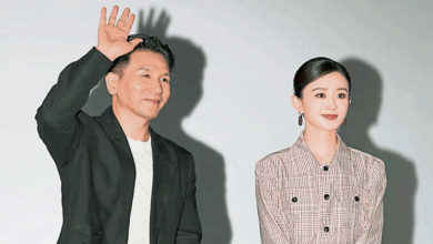 Photo of 赵丽颖爱导演实锤+1 探班被扒住同酒店