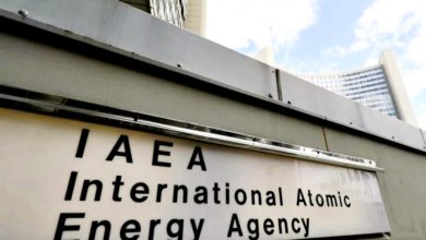 Photo of IAEA谴责伊朗不守义务 德黑兰宣布新建铀浓缩设施