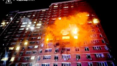 Photo of 俄乌战争〡俄477无人机60导弹袭乌规模破记录 波兰战机升空戒备