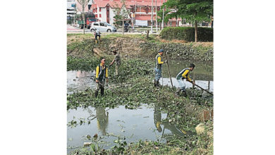 Photo of 巴生王城市厅 拨3200万推18治水计划