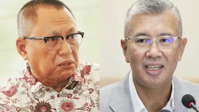 Photo of 抨公正党接受青蛙 卜艾促巫统动议谴责