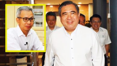 Photo of 委任潘俭伟为纪委会主席 陆兆福：因他是非常资深领袖