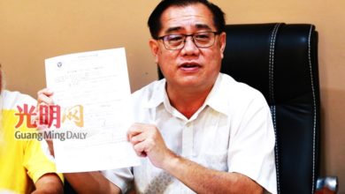 Photo of 吉华堂三机构改选 27人不战而胜 仅吉北区团体理事有竞争