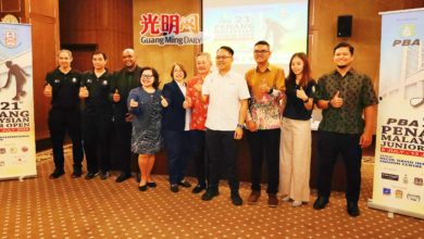 Photo of 下月8起PBA槟青少年壁球赛 800国内外选手竞技