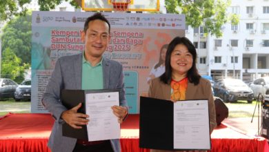 Photo of 林秀琴走入五县 主动寻援助对象