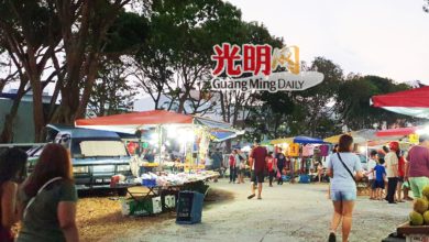 Photo of 业者叹生意遭电商冲击 夜市求准中午12时开档