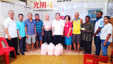 Photo of 林冠英：团结政府下周开会 SST措施或有调整