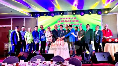 Photo of 威省菜业公会暨大马菜业联总晚宴〡李家烜:属日常平价食品 进口菌菰不应徵SST