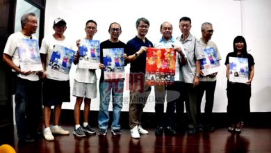Photo of 槟广汀会馆月杪起举办 艺术系列工作坊传文化