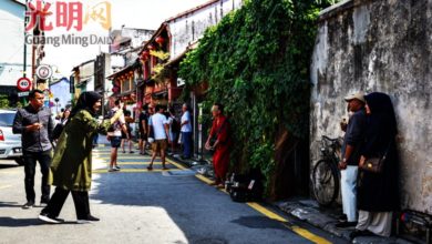 Photo of 黄汉伟:槟政府开放看待 住宿发展权需数据佐证