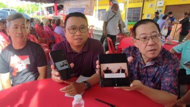 Photo of 又现AI仿声诈骗 林冠英: 我不是投资家