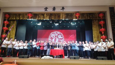 Photo of 槟龙岩会馆95周年 陈坤海: 文化会馆要活化 引年轻人共传承