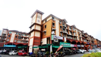 Photo of 吁管理层解决低水压 Fortune Court居协:寻长远可行方案
