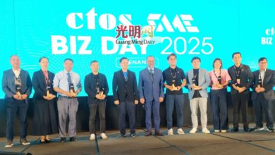 Photo of 【2025年CTOS中小企商务日】为槟缺6万工程师失眠 佳日星吁中小企携手培训