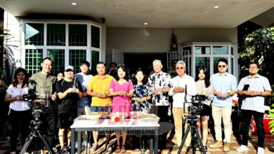 Photo of 微电影《眼里的你》槟开镜 表演式孝顺反思亲情