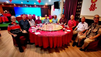 Photo of 北马派报同业公会庆67週年〡陈敬忠：读者减90%代理亏损 促报馆正视派报人困境