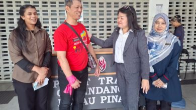 Photo of 从流浪汉变助人者 黄国伟逆转人生