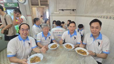 Photo of 争霸赛带旺炒粿条 2027年再办第三届