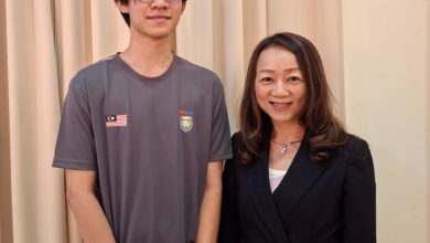 Photo of 槟拉曼理工大学 迎首名泰籍生入读