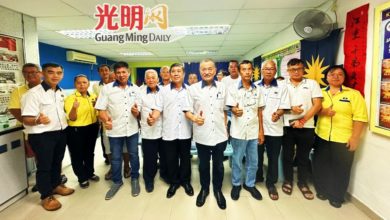 Photo of 马华是否退出团结政府 槟2区会已商议表态
