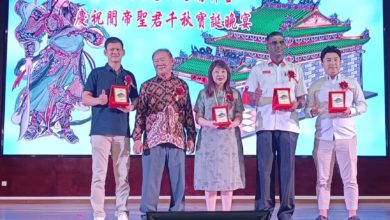 Photo of 林慧英: SST较温和 GST加重民负