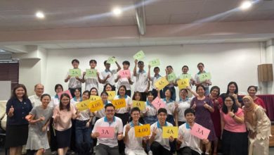 Photo of STPM放榜 恒毅中学双喜临门 全员及格+最高平均分