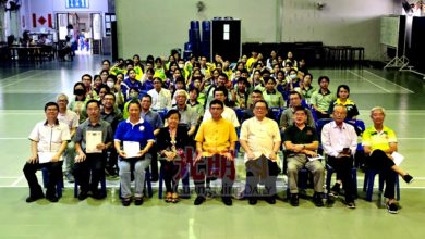 Photo of 青春翻转玩艺儿文化营落幕 5独中80学生受益多