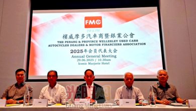 Photo of 槟摩多汽车商暨银业公会防诈 拟设平台监管交易